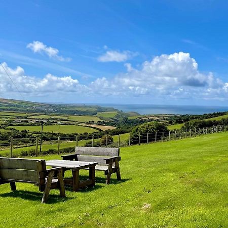 1 Bed In Boscastle Lpenc Villa Esterno foto
