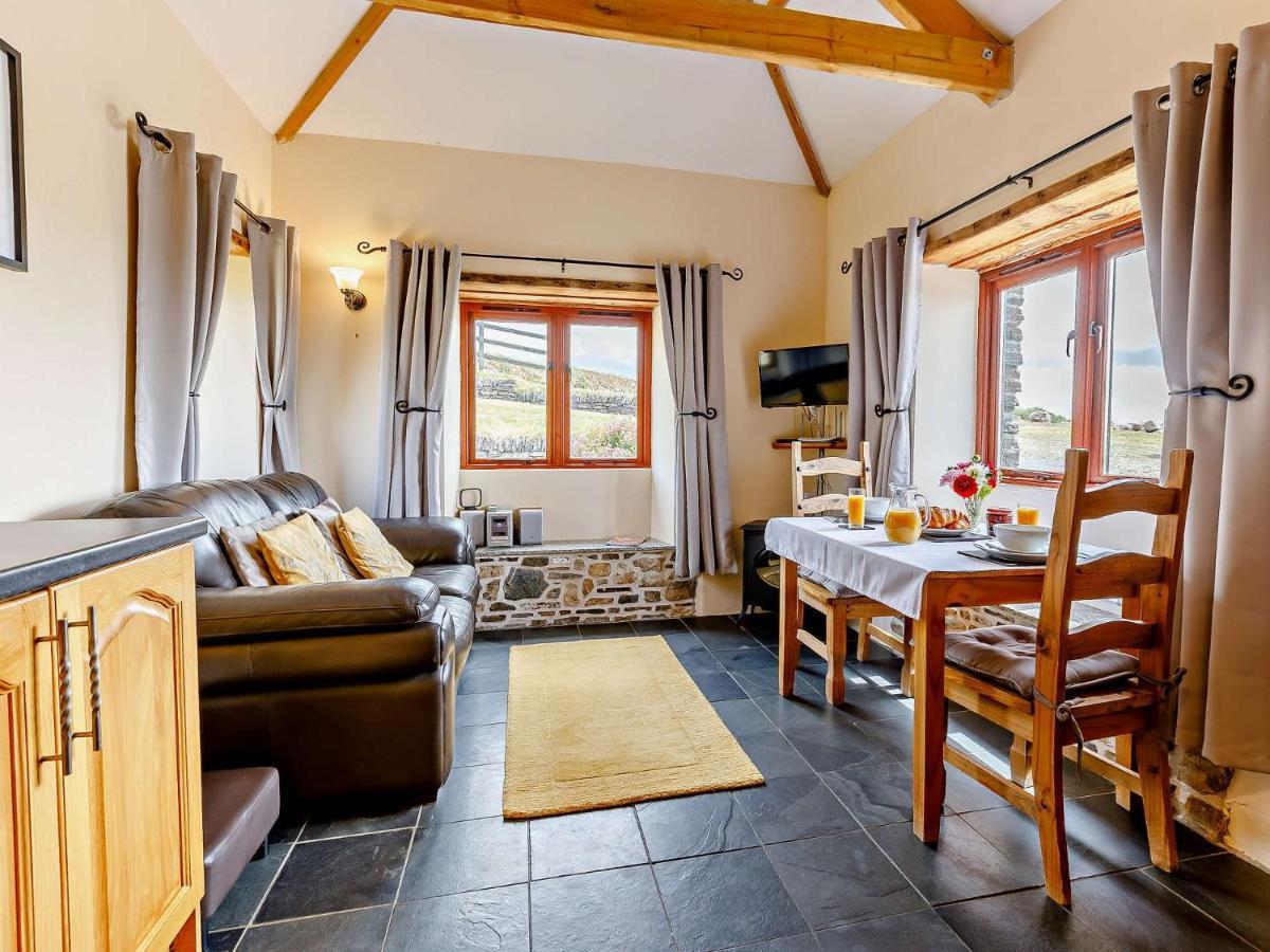 1 Bed In Boscastle Lpenc Villa Esterno foto