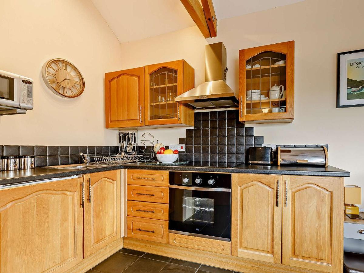 1 Bed In Boscastle Lpenc Villa Esterno foto