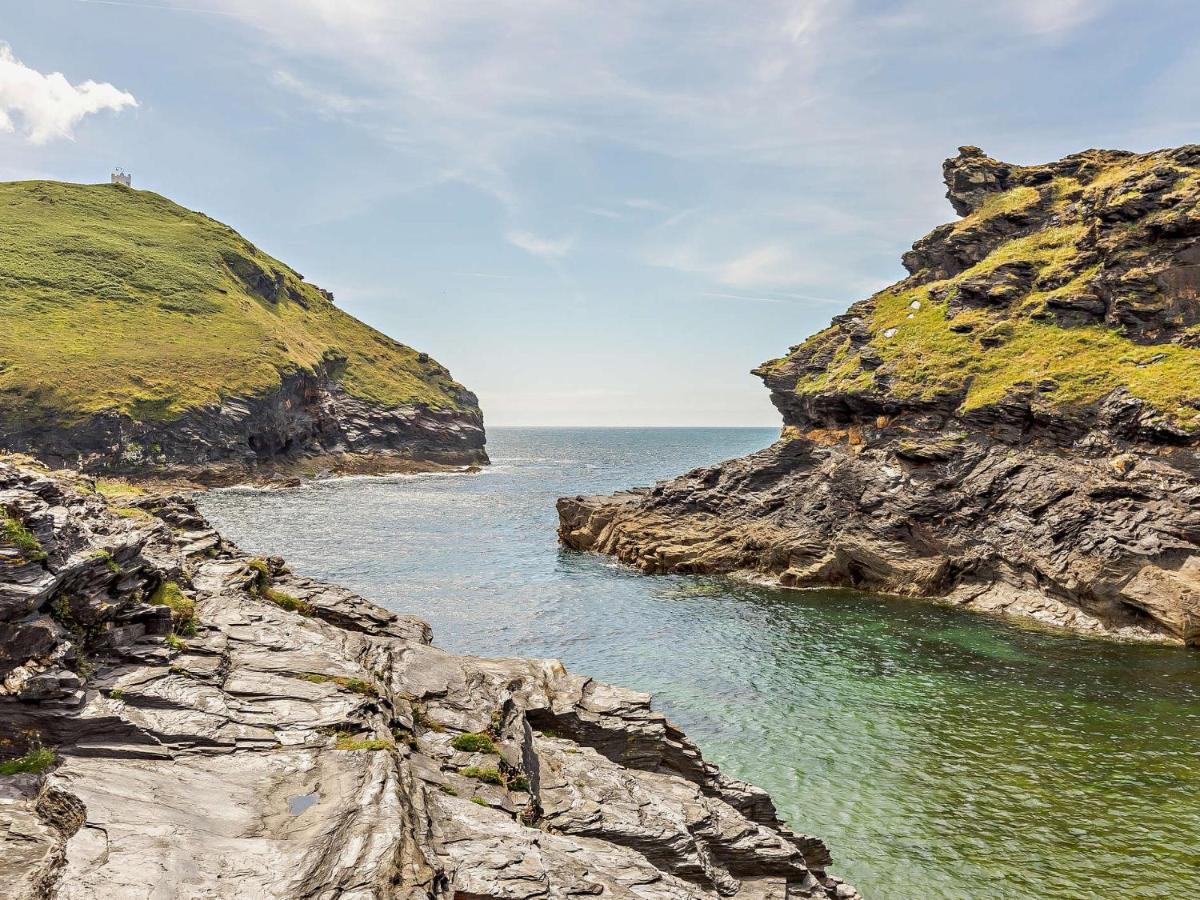 1 Bed In Boscastle Lpenc Villa Esterno foto