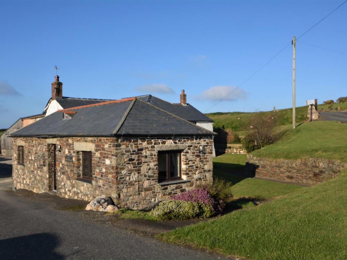 1 Bed In Boscastle Lpenc Villa Esterno foto