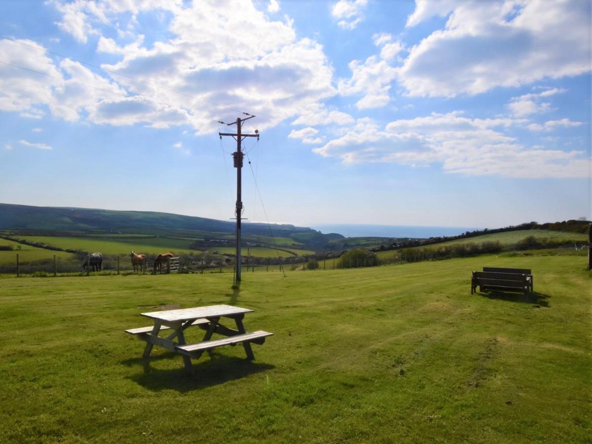 1 Bed In Boscastle Lpenc Villa Esterno foto