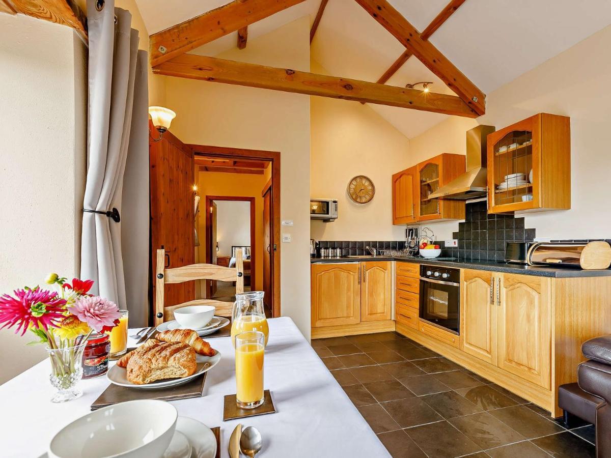1 Bed In Boscastle Lpenc Villa Esterno foto
