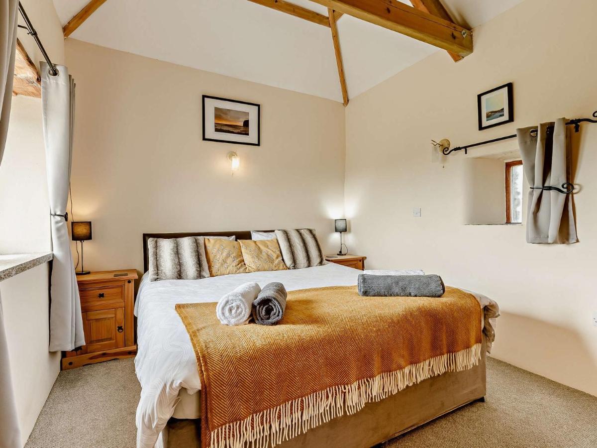 1 Bed In Boscastle Lpenc Villa Esterno foto