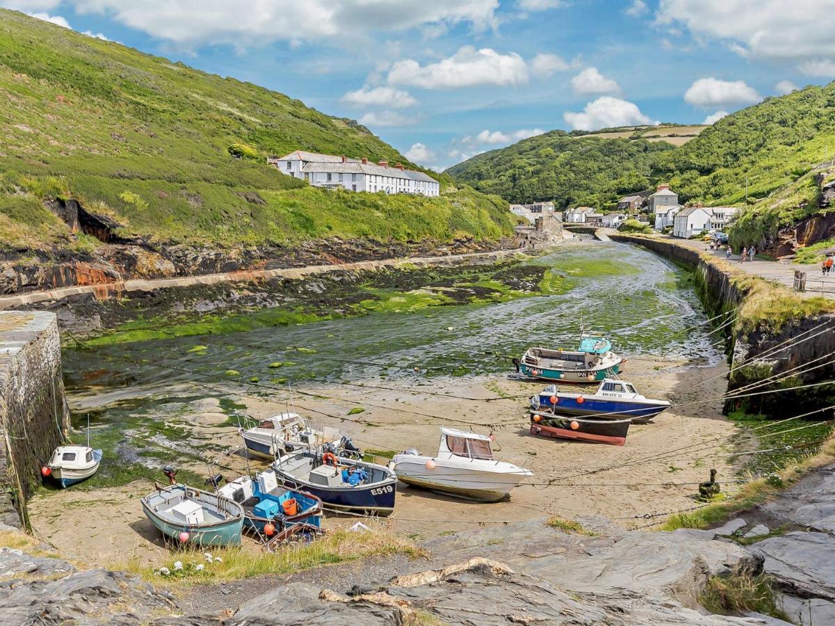 1 Bed In Boscastle Lpenc Villa Esterno foto